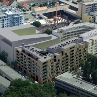 Atrium II. residential building
