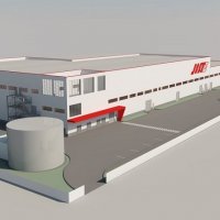 Greenfield Injection Molding komponensgyártó üzem