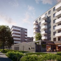 Kassák Residence Projekt