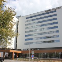 Pannon Tessera Hospitalis - Helikon szálló megújítása